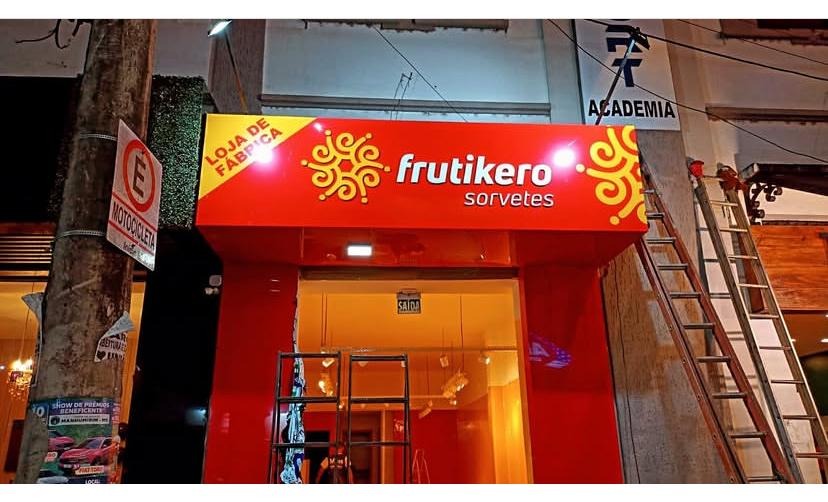 Frutikero Sorvetes
